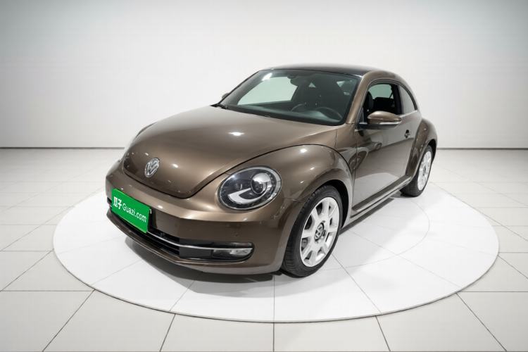 Used Volkswagen Beetle 2015 280TSI Guazi used car, China used car export, Used car for sale, Used cars, Cheapest cars for sale
