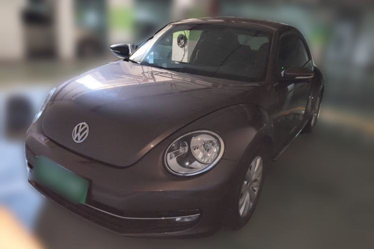 Used Volkswagen Beetle 2015 180TSI model Guazi used car, China used car export, Used car for sale, Used  cars, Cheapest cars for sale