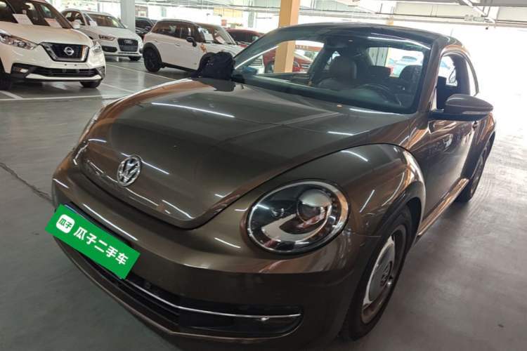Used Volkswagen Beetle 2015 180TSI model Guazi used car, China used car export, Used car for sale, Used cars, Cheapest cars for sale
