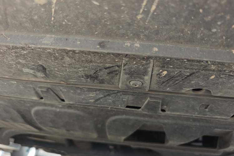 Used Volkswagen Beetle 2015 280TSI Chassis Front