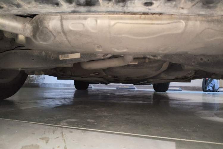 Used Volkswagen Beetle 2015 180TSI model Chassis Rear