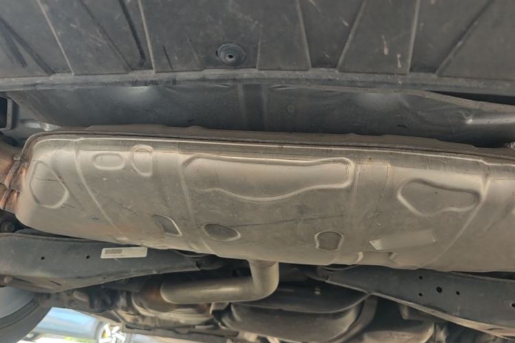 Used Volkswagen Beetle 2015 280TSI Chassis Rear