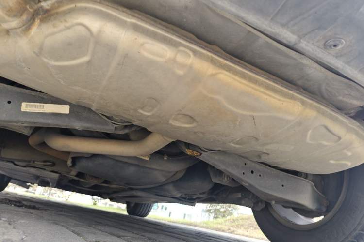 Used Volkswagen Beetle 2015 180TSI model Chassis Rear