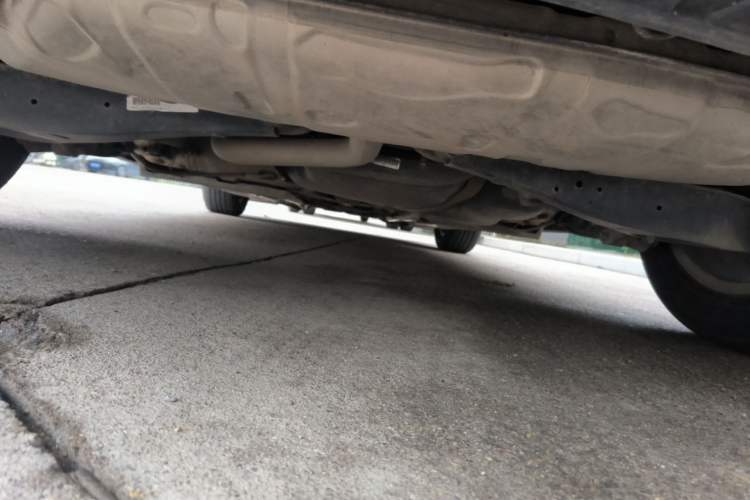 Used Volkswagen Beetle 2015 180TSI model Chassis Rear