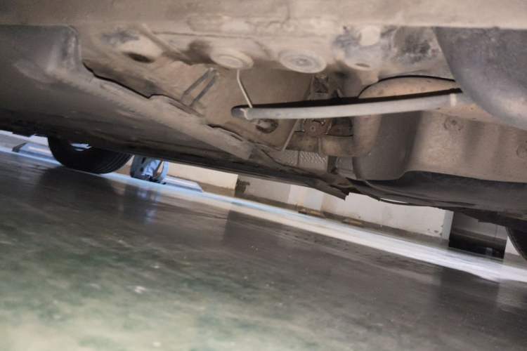 Used Volkswagen Beetle 2015 180TSI model Chassis Rear Left