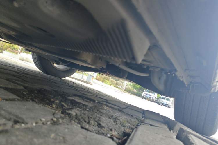 Used Volkswagen Beetle 2015 180TSI model Chassis Rear Left