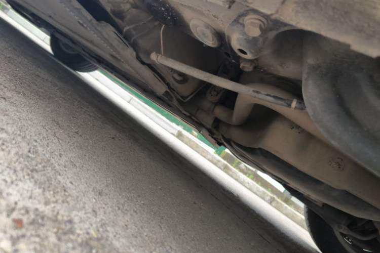 Used Volkswagen Beetle 2015 180TSI model Chassis Rear Left