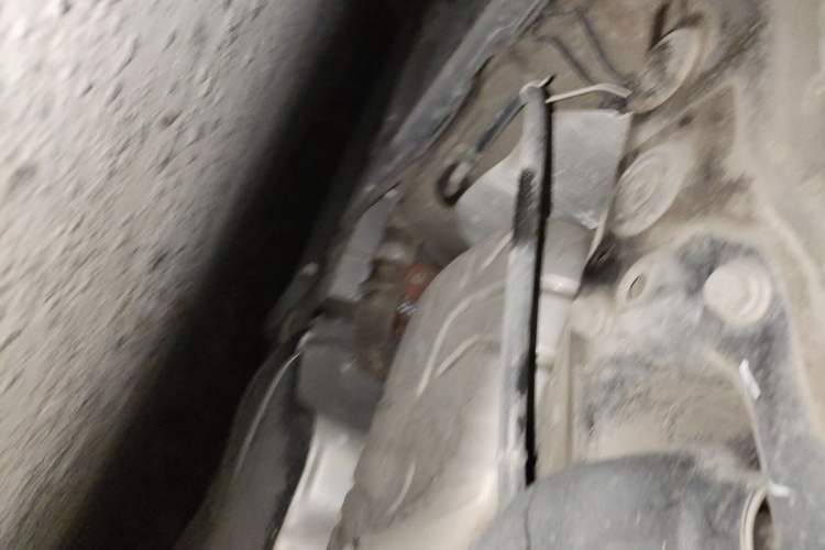 Used Volkswagen Beetle 2015 280TSI Chassis Rear Left