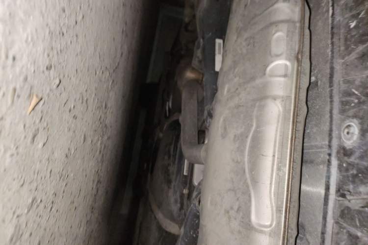Used Volkswagen Beetle 2015 280TSI Chassis Rear