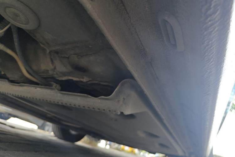Used Volkswagen Beetle 2015 180TSI model Chassis Rear Right