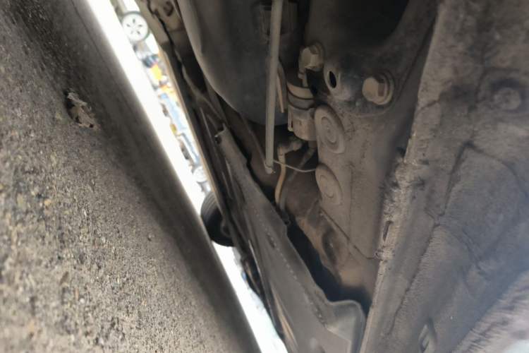 Used Volkswagen Beetle 2015 180TSI model Chassis Rear Right