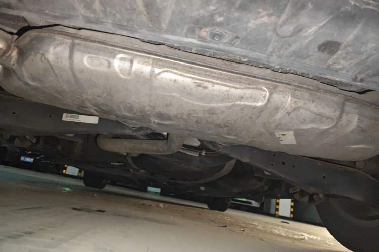 Used Volkswagen Beetle 2015 180TSI model Chassis Rear