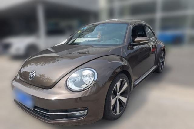Used Volkswagen Beetle 2015 280TSI