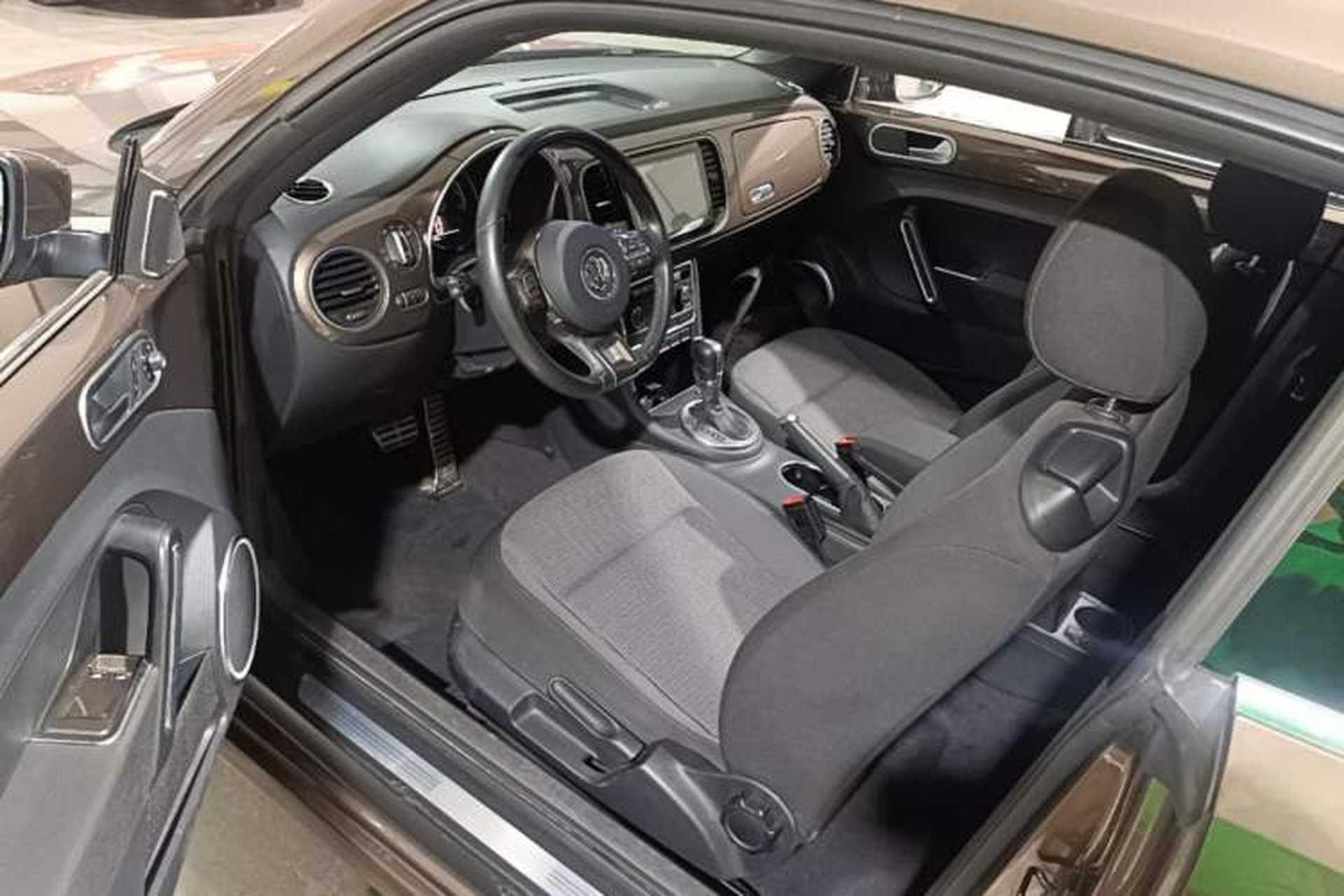Used Volkswagen Beetle 2015 280TSI Driver Seat