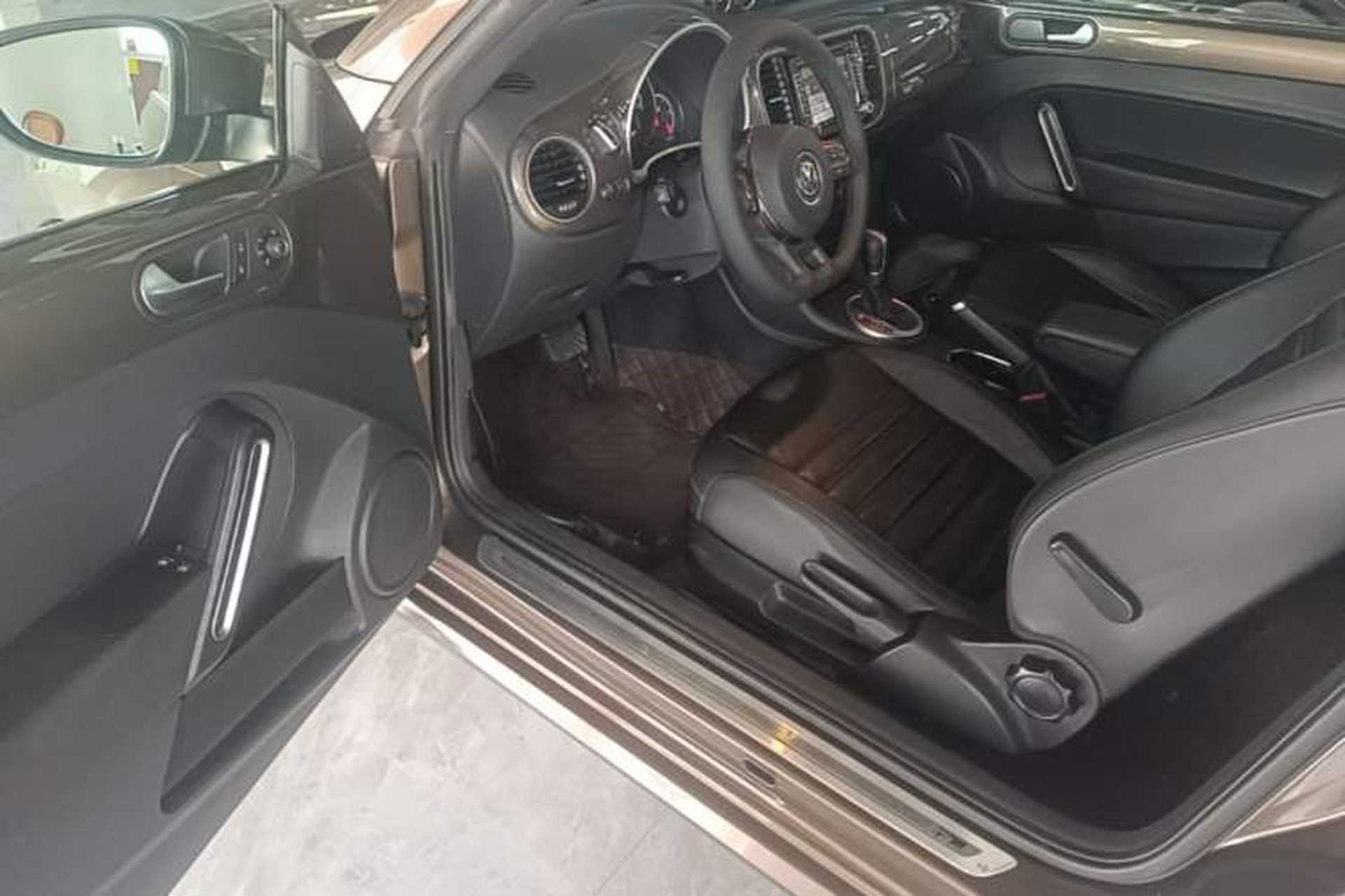Used Volkswagen Beetle 2015 280TSI Driver Seat