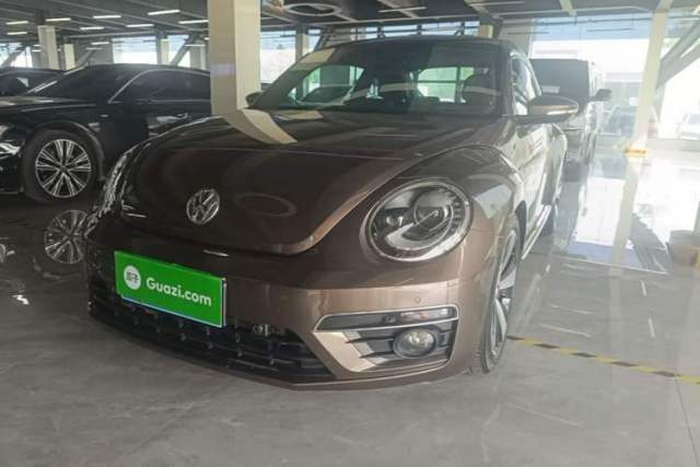 Ojetý Volkswagen Beetle 2015 280TSI