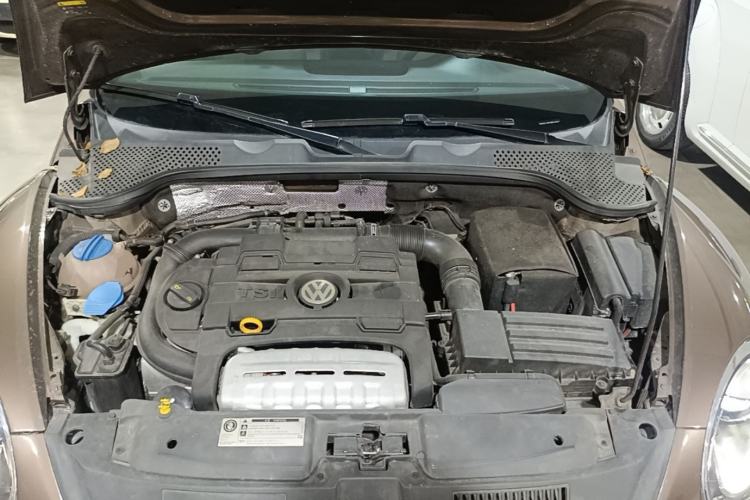 Used Volkswagen Beetle 2015 280TSI Engine Bay