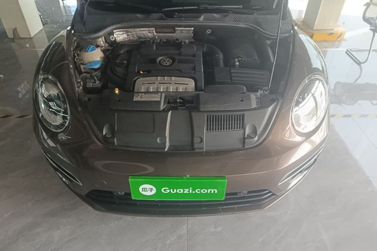 Used Volkswagen Beetle 2015 280TSI Engine Bay