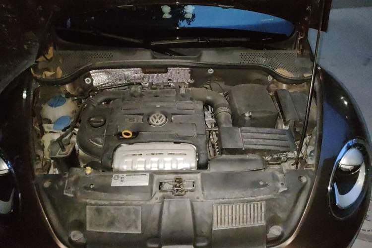 Used Volkswagen Beetle 2015 280TSI Engine Bay