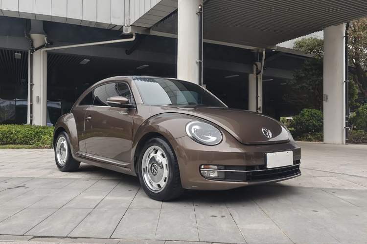 Used Volkswagen Beetle 2015 180TSI model Exterior 1