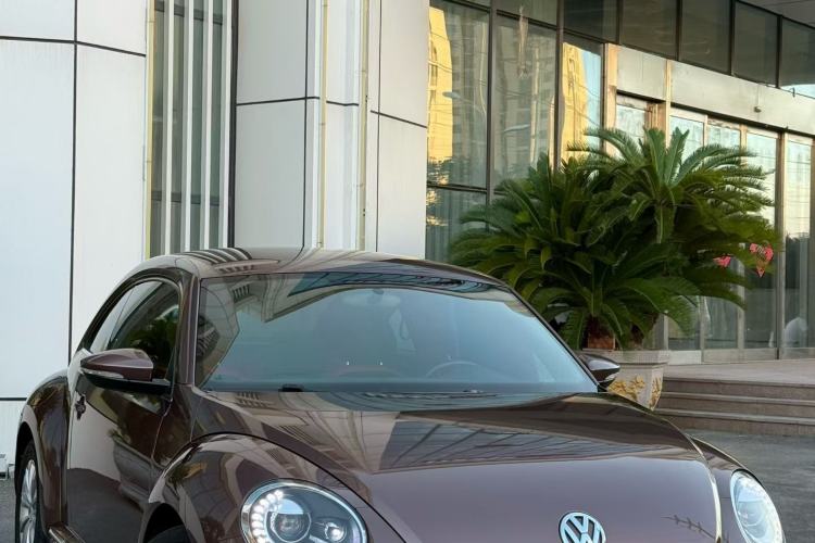 Used Volkswagen Beetle 2015 180TSI model Exterior 1