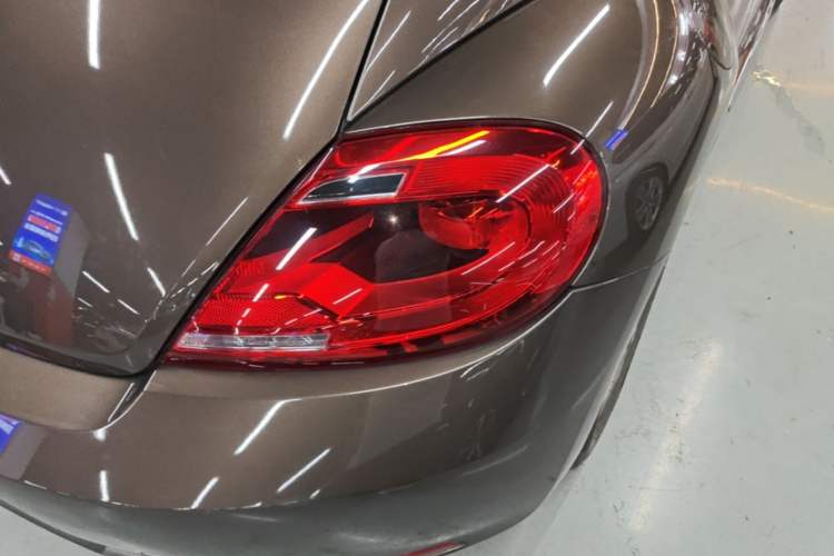 Used Volkswagen Beetle 2015 180TSI model Exterior 1