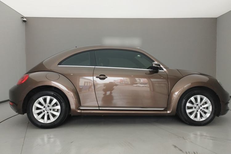 Used Volkswagen Beetle 2015 180TSI model Exterior 6