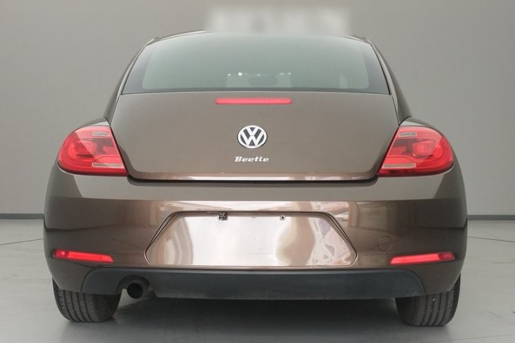 Used Volkswagen Beetle 2015 180TSI model Exterior 7