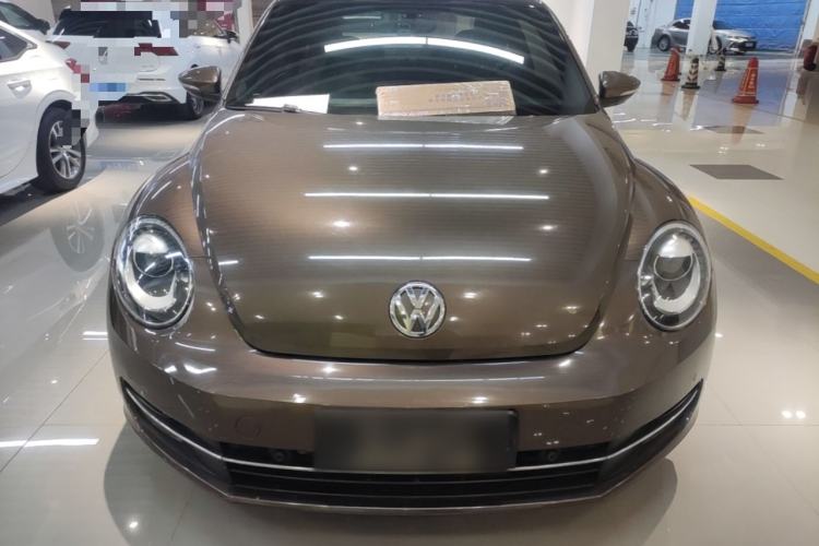 Used Volkswagen Beetle 2015 180TSI model Front