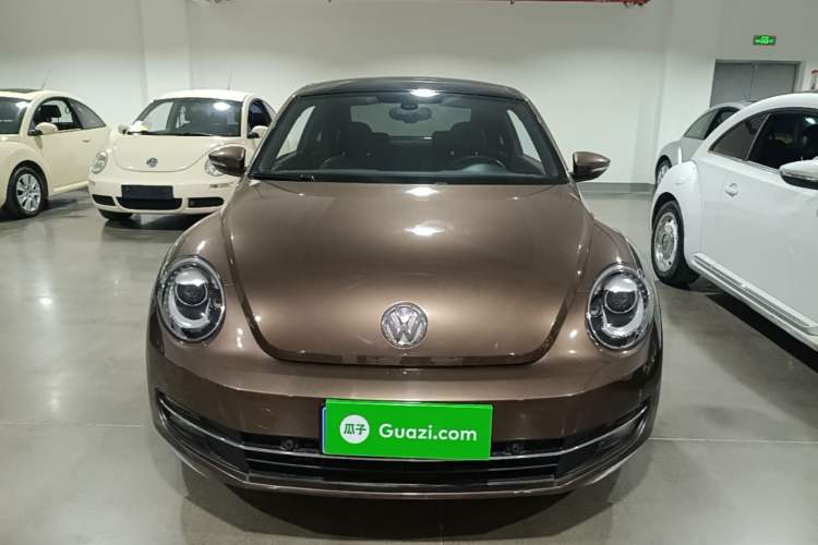 Used Volkswagen Beetle 2015 280TSI Front