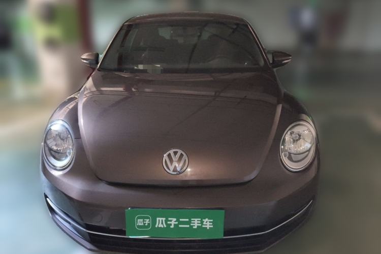 Used Volkswagen Beetle 2015 180TSI model Front