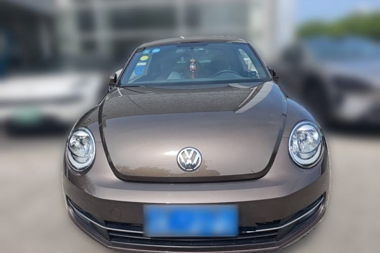 Used Volkswagen Beetle 2015 280TSI Front