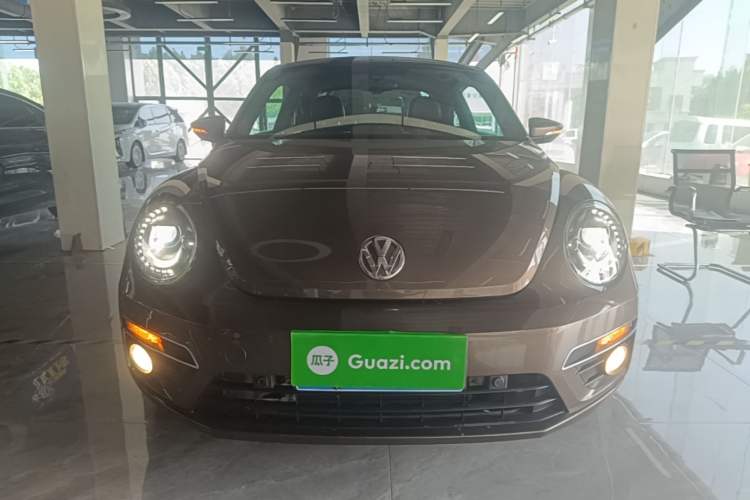 Used Volkswagen Beetle 2015 280TSI Front