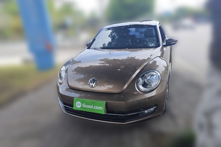 Used Volkswagen Beetle 2015 180TSI model Front