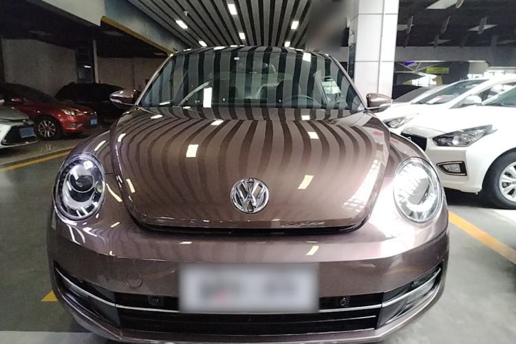Used Volkswagen Beetle 2015 180TSI model Front
