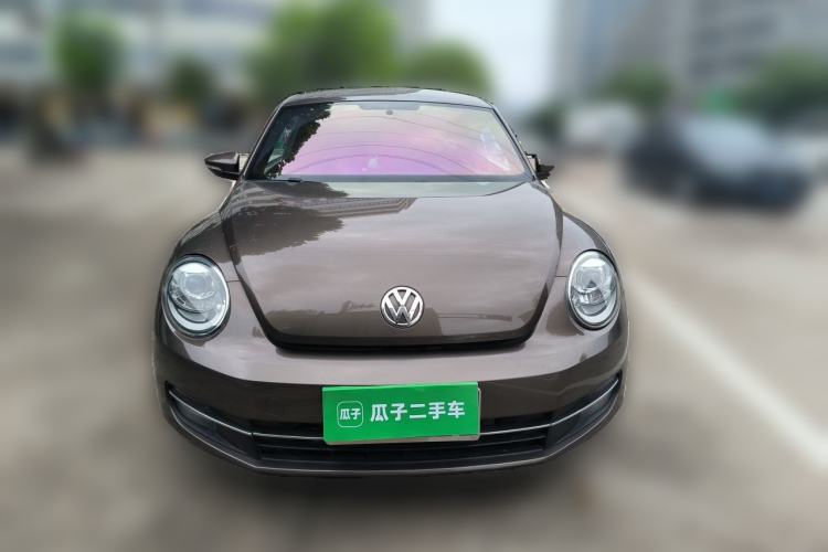 Used Volkswagen Beetle 2015 180TSI model Front