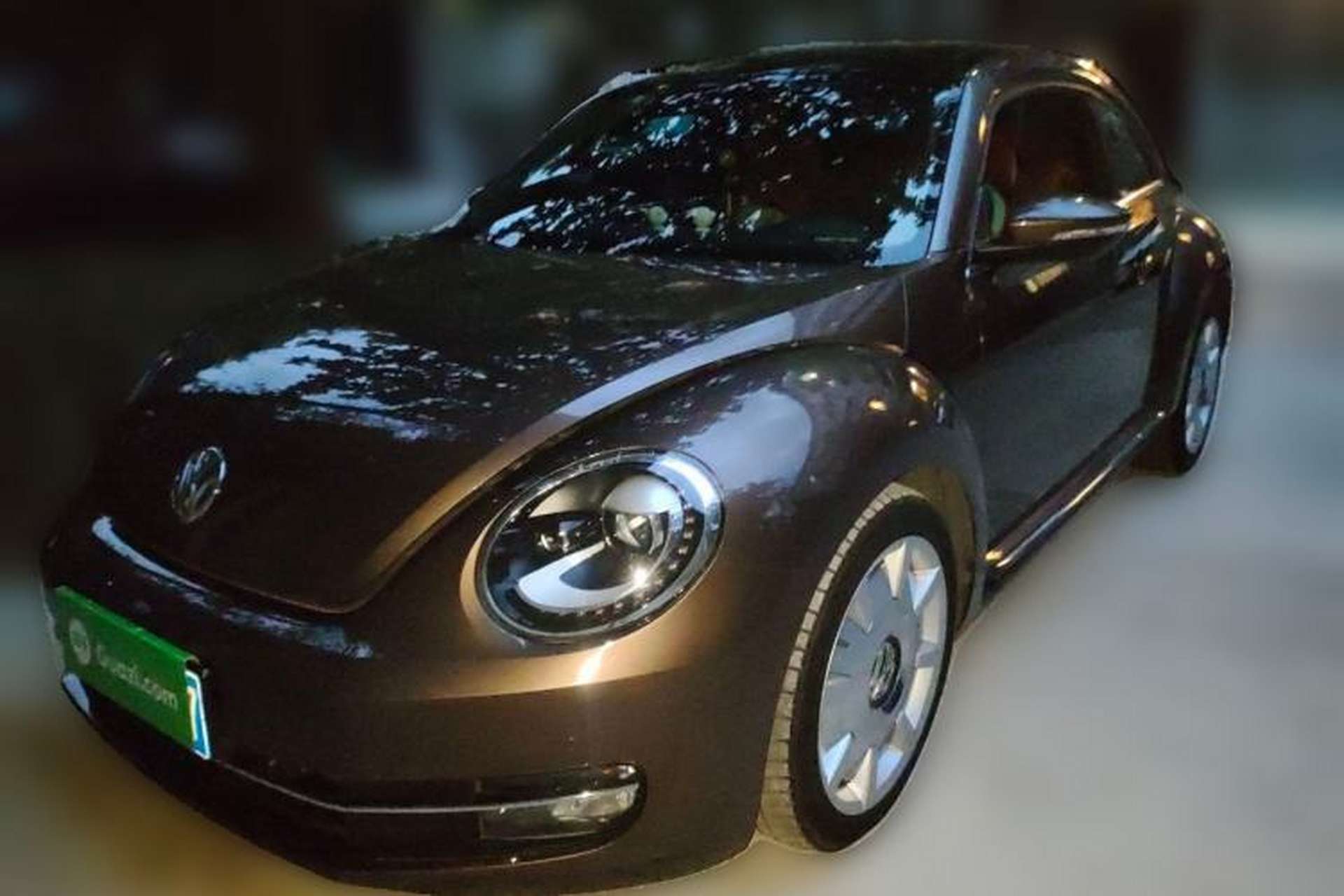Used Volkswagen Beetle 2015 280TSI Front Left 45 Deg