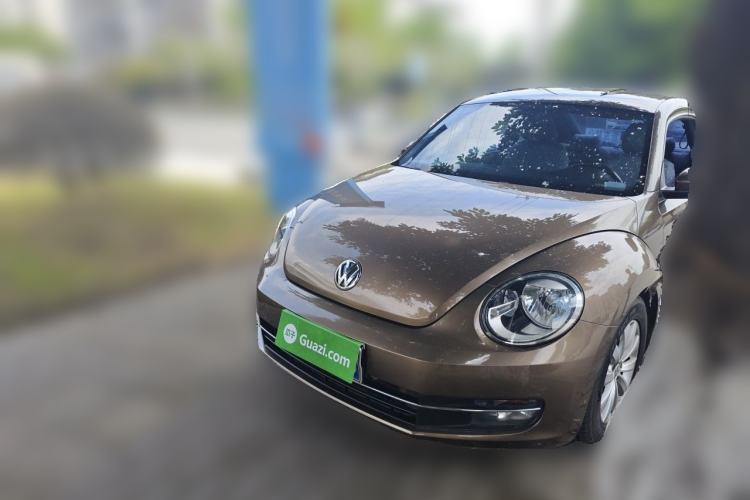 Used Volkswagen Beetle 2015 180TSI model Guazi used car, China used car export, Used car for sale, Used cars, Cheapest cars for sale