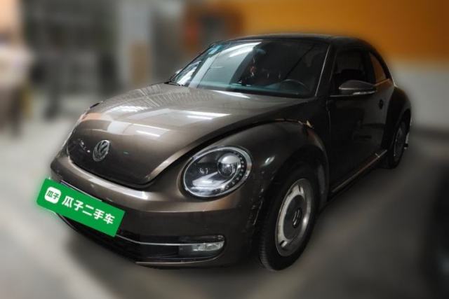 Used Volkswagen Beetle 2015 180TSI model