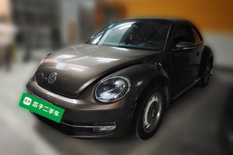 Used Volkswagen Beetle 2015 180TSI model Guazi used car, China used car export, Used car for sale, Used  cars, Cheapest cars for sale