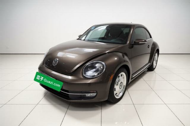 Ojetý Volkswagen Beetle 2015 180TSI model