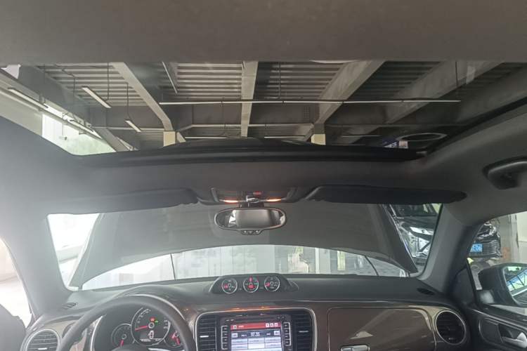 Used Volkswagen Beetle 2015 280TSI Headliner