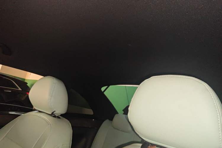 Used Volkswagen Beetle 2015 180TSI model Headliner