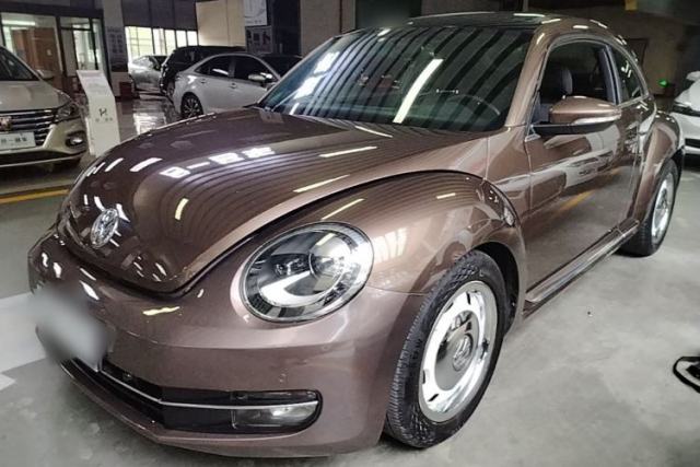 Used Volkswagen Beetle 2015 180TSI model