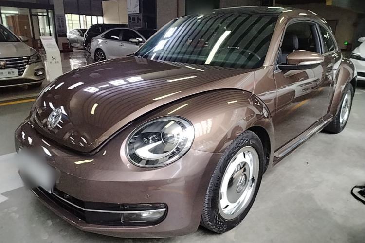 Used Volkswagen Beetle 2015 180TSI model Guazi used car, China used car export, Used car for sale, Used  cars, Cheapest cars for sale