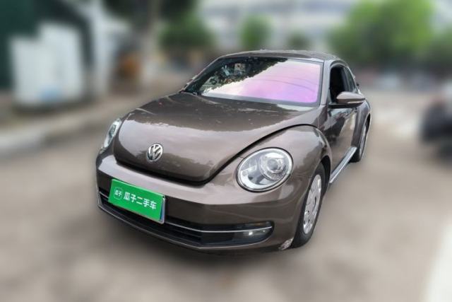 Used Volkswagen Beetle 2015 180TSI model