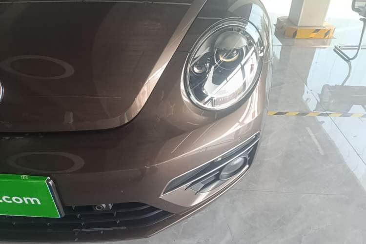 Used Volkswagen Beetle 2015 280TSI Left Front Headlight