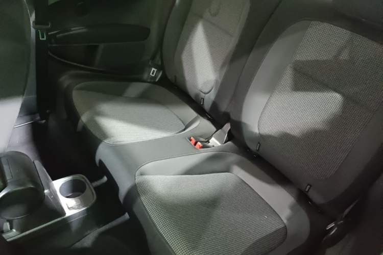 Used Volkswagen Beetle 2015 280TSI Left Rear Seat