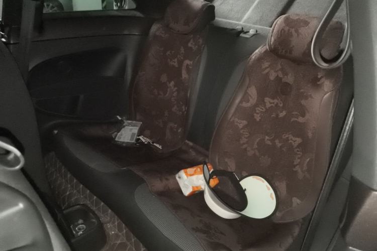 Used Volkswagen Beetle 2015 180TSI model Left Rear Seat