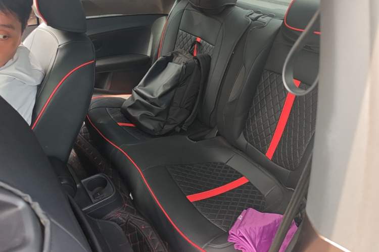 Used Volkswagen Beetle 2015 280TSI Left Rear Seat